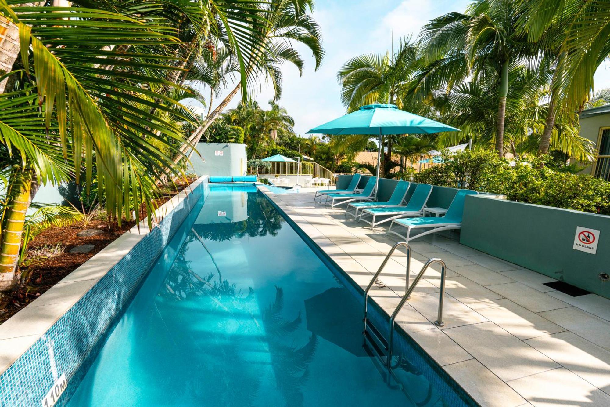 Lennox Beach Resort Леннокс-Хед Экстерьер фото