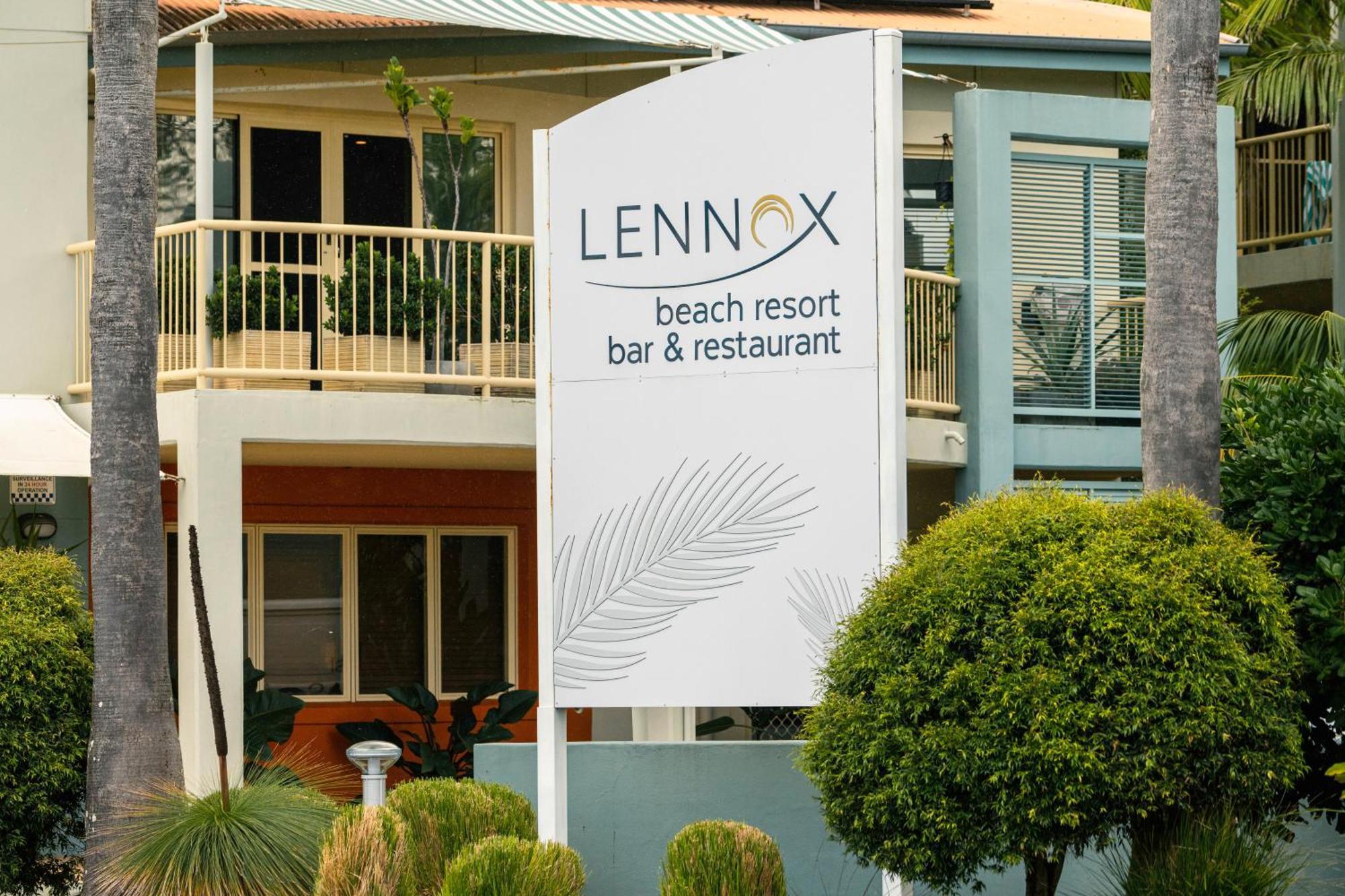 Lennox Beach Resort Леннокс-Хед Экстерьер фото