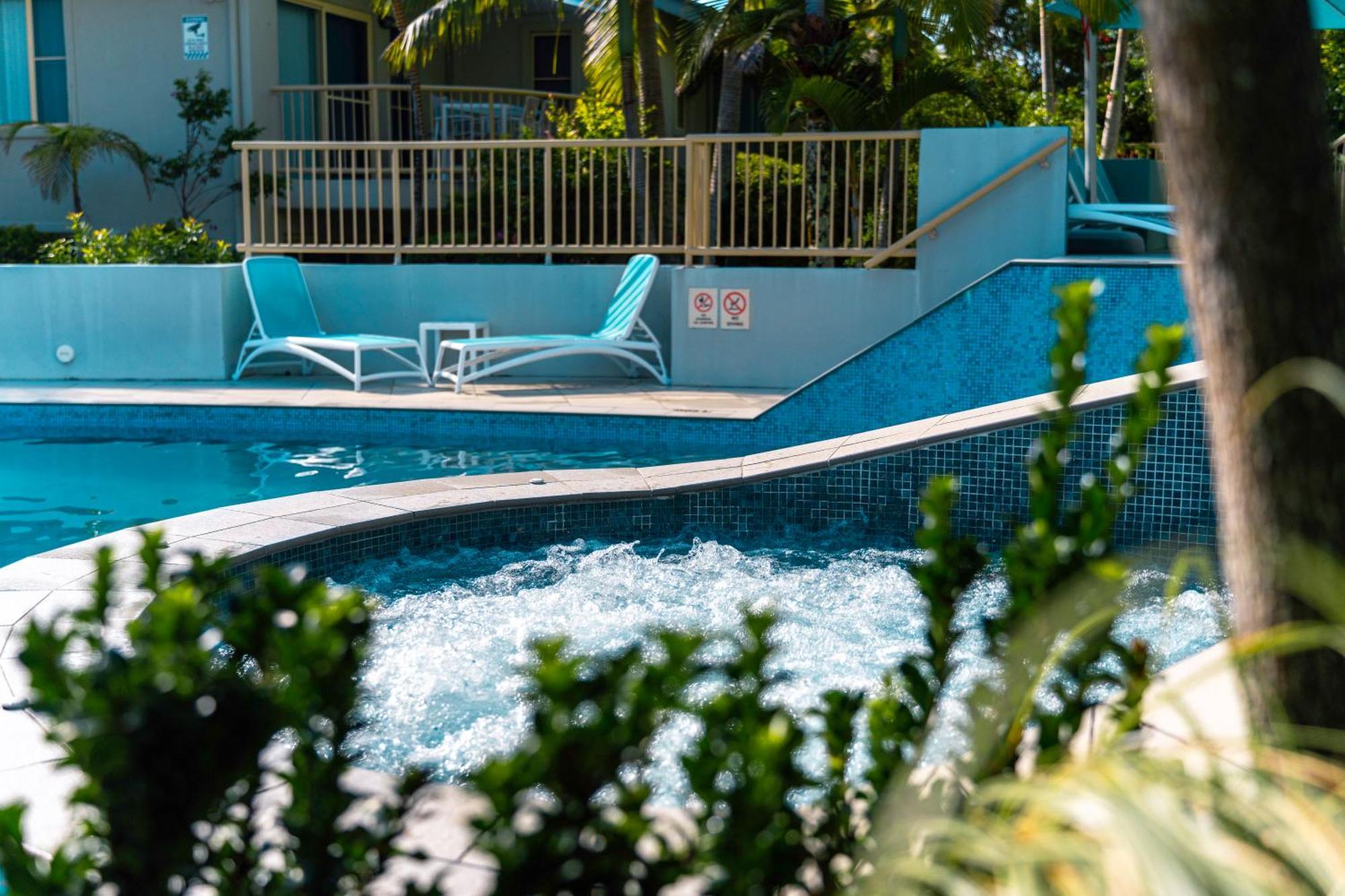 Lennox Beach Resort Леннокс-Хед Экстерьер фото