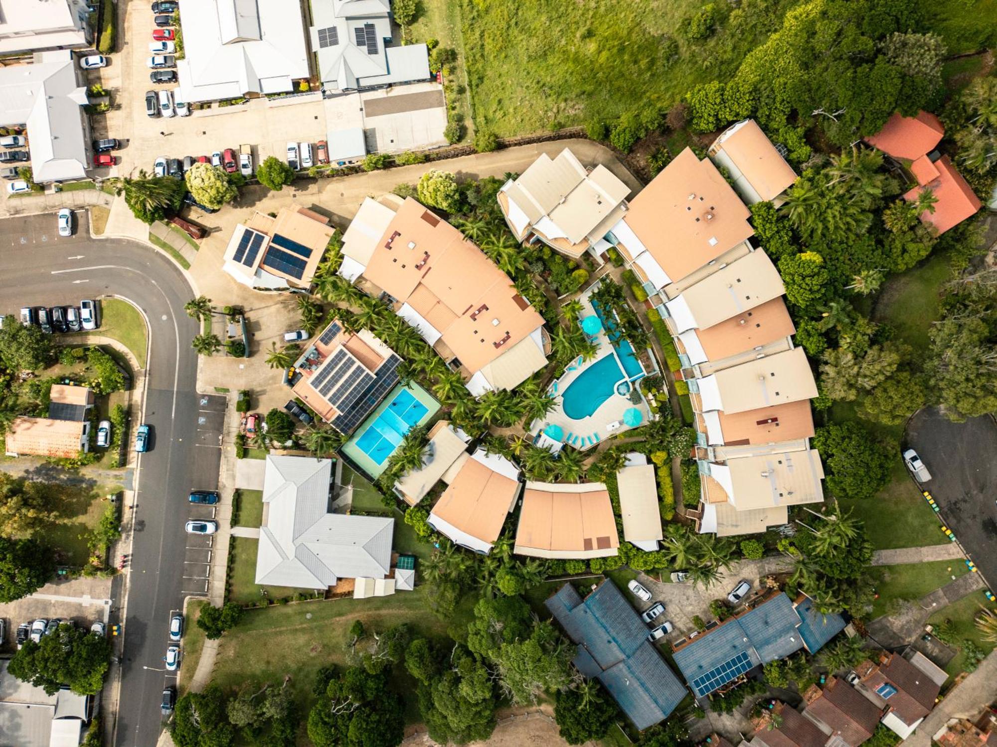 Lennox Beach Resort Леннокс-Хед Экстерьер фото