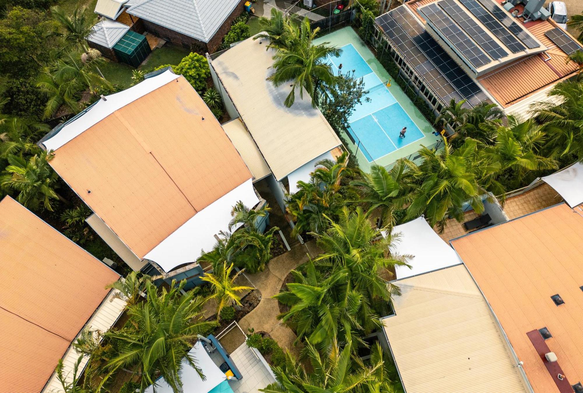 Lennox Beach Resort Леннокс-Хед Экстерьер фото